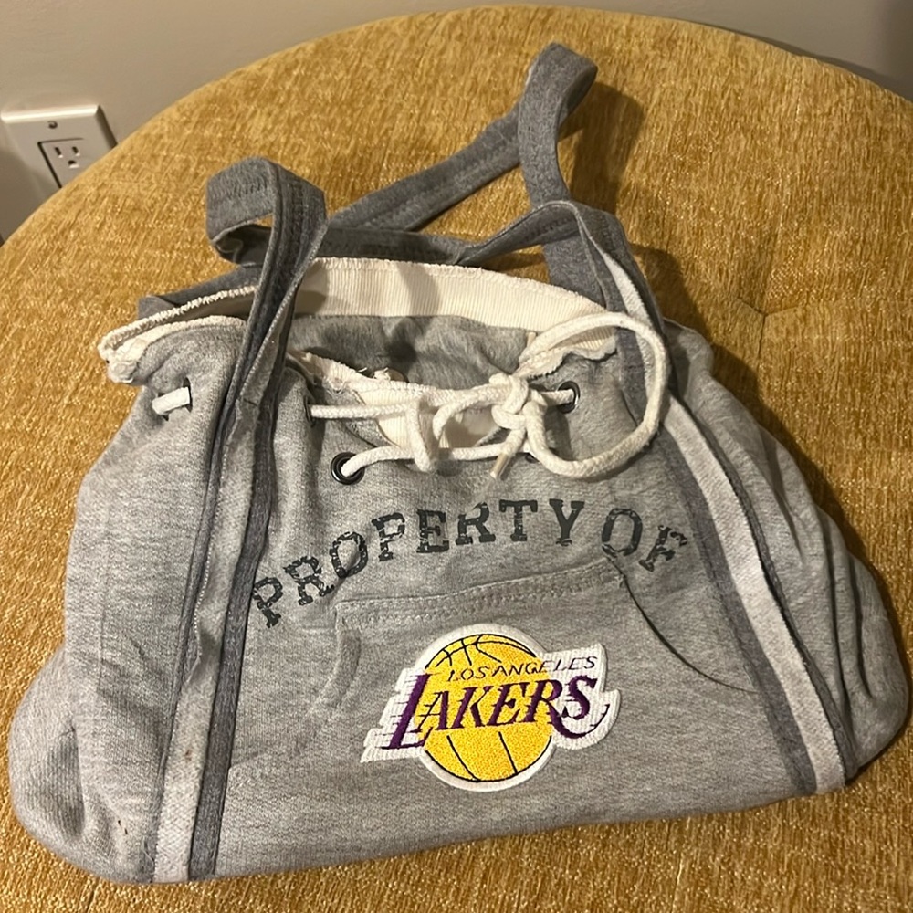 Lakers Purse